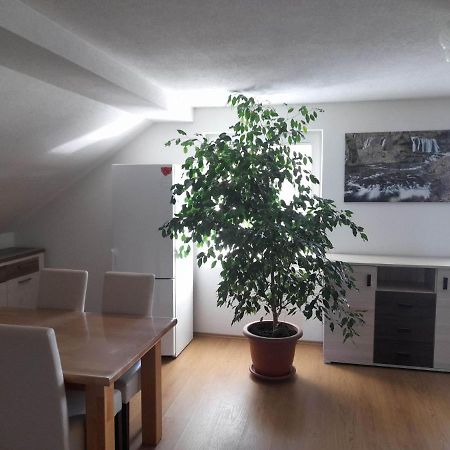 Natasa Apartments Езерца Экстерьер фото